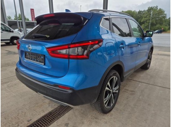 2018 Nissan Qashqai N-Connecta