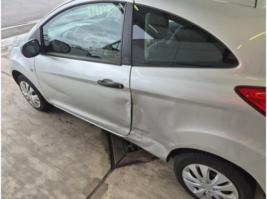 2015 Ford Ka Ambiente