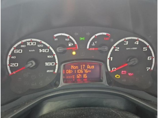 2015 Ford Ka Ambiente