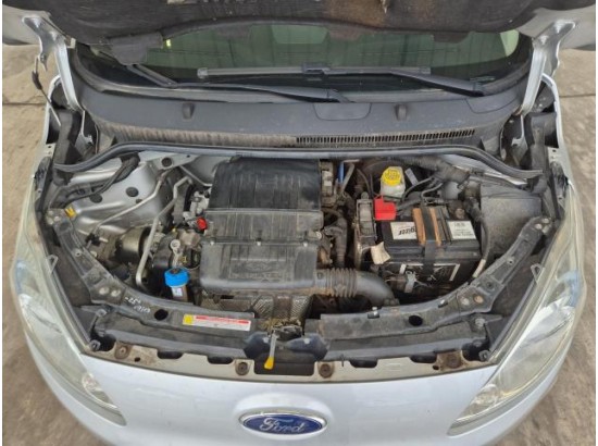2015 Ford Ka Ambiente