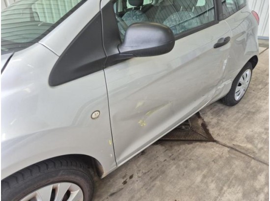 2015 Ford Ka Ambiente