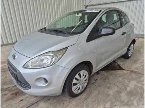 2015 Ford Ka Ambiente
