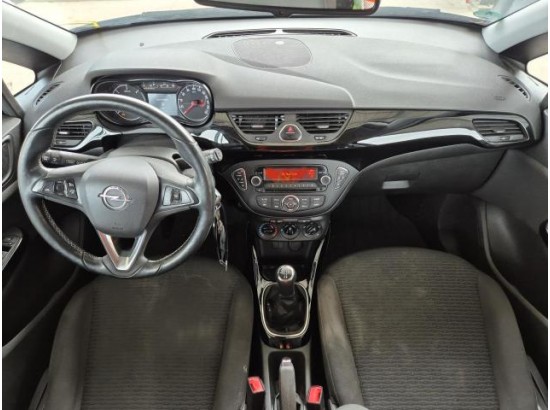 2016 Opel Corsa E drive ecoFlex