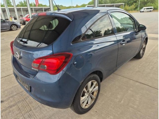 2016 Opel Corsa E drive ecoFlex