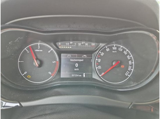 2016 Opel Corsa E drive ecoFlex