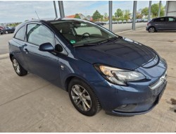 2016 Opel Corsa E drive ecoFlex