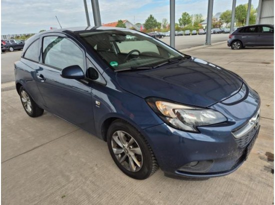 2016 Opel Corsa E drive ecoFlex