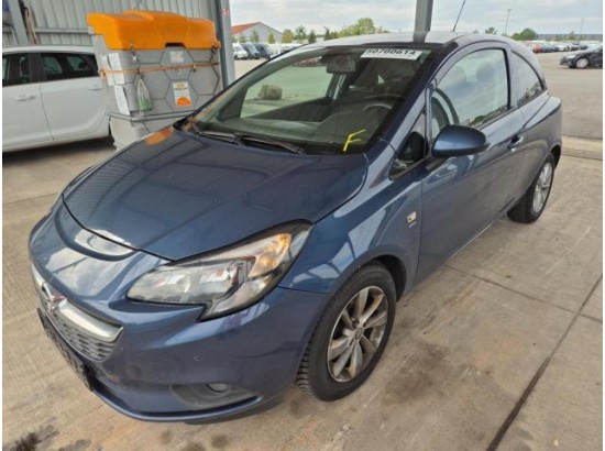 2016 Opel Corsa E drive ecoFlex