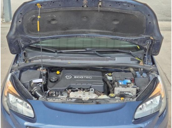 2016 Opel Corsa E drive ecoFlex