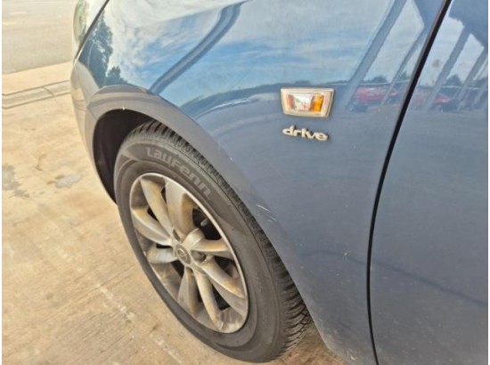 2016 Opel Corsa E drive ecoFlex