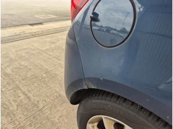 2016 Opel Corsa E drive ecoFlex