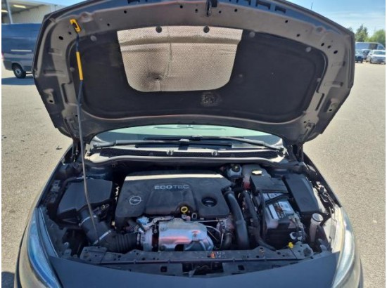 2015 Opel Astra J Lim.  Style