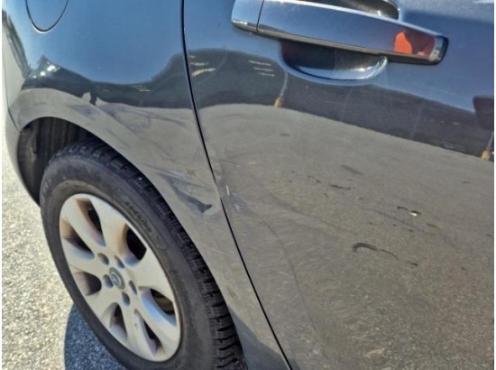 2015 Opel Astra J Lim.  Style