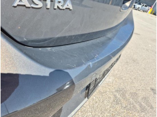 2015 Opel Astra J Lim.  Style