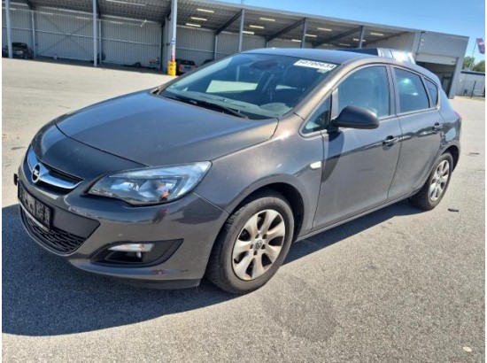 2015 Opel Astra J Lim.  Style