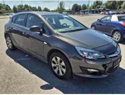 2015 Opel Astra J Lim.  Style