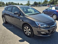 2015 Opel Astra J Lim.  Style