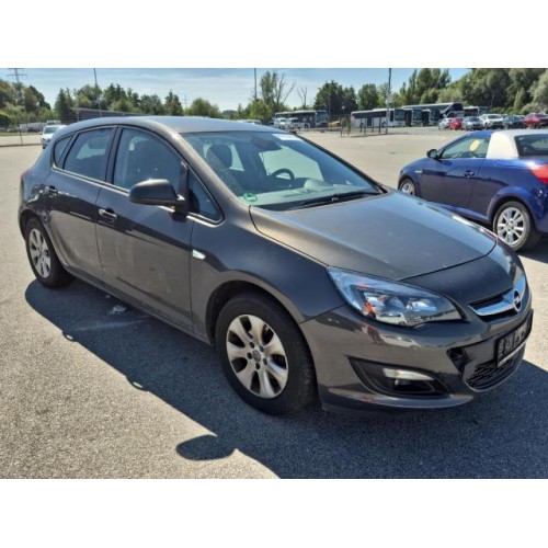 2015 Opel Astra J Lim.  Style