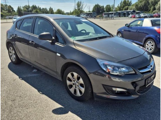 2015 Opel Astra J Lim.  Style