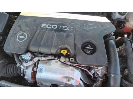 2015 Opel Astra J Lim.  Style