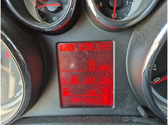 2015 Opel Astra J Lim.  Style