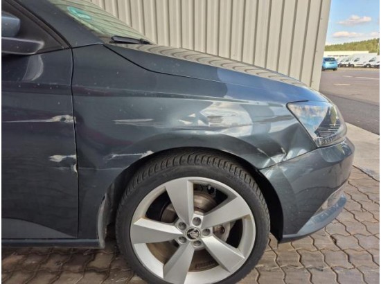 2016 Skoda Fabia Combi Joy