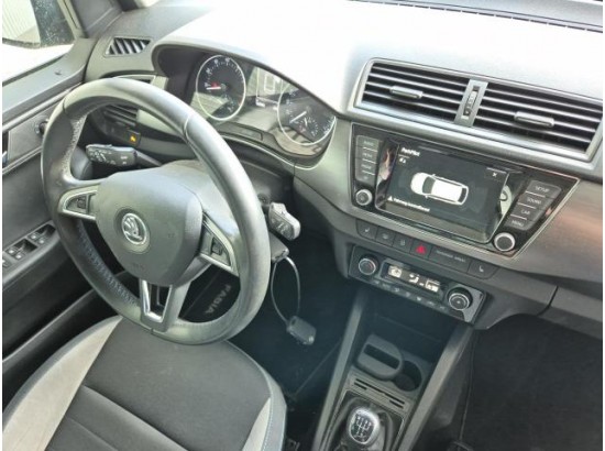 2016 Skoda Fabia Combi Joy