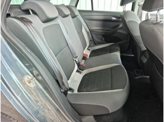 2016 Skoda Fabia Combi Joy