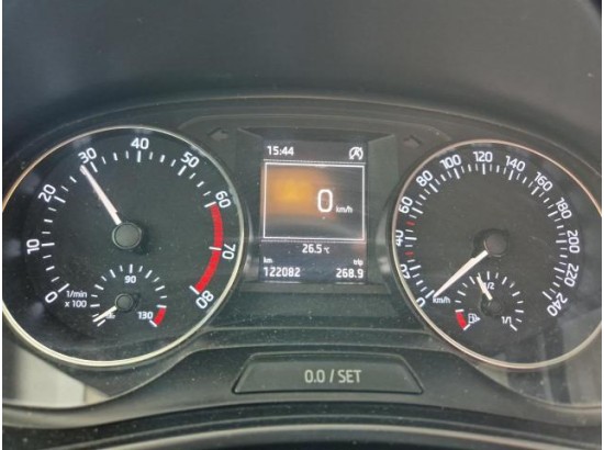 2016 Skoda Fabia Combi Joy