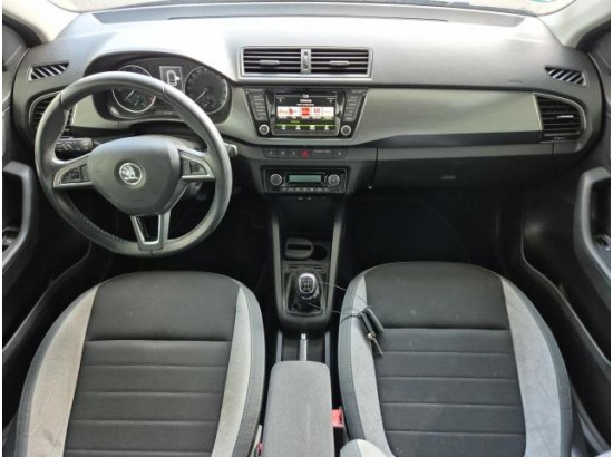 2016 Skoda Fabia Combi Joy