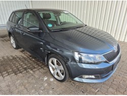 2016 Skoda Fabia Combi Joy