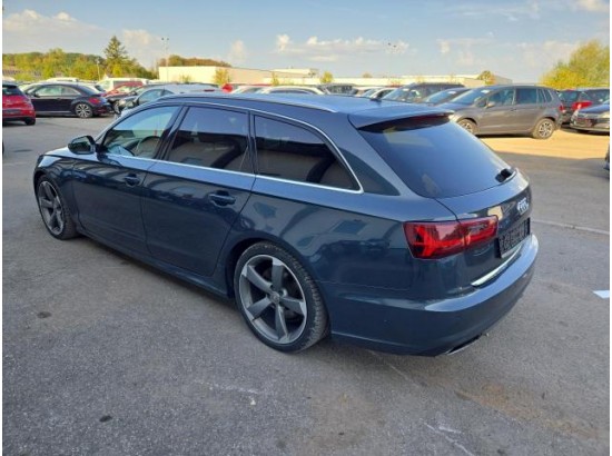 2016 Audi A6 Avant 2.0 TDI ultra
