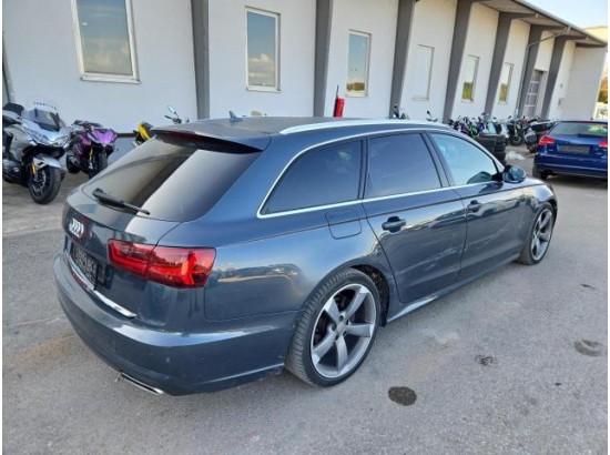 2016 Audi A6 Avant 2.0 TDI ultra