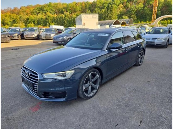 2016 Audi A6 Avant 2.0 TDI ultra