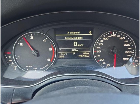 2016 Audi A6 Avant 2.0 TDI ultra