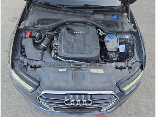 2016 Audi A6 Avant 2.0 TDI ultra
