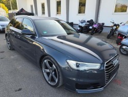 2016 Audi A6 Avant 2.0 TDI ultra