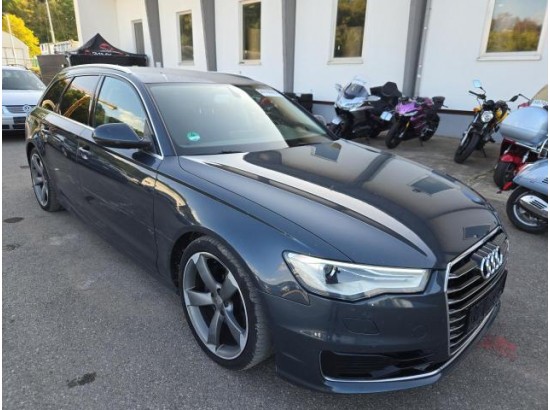 2016 Audi A6 Avant 2.0 TDI ultra