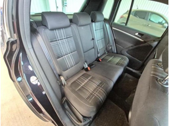 2015 Volkswagen Tiguan Lounge Sport & Style BMT