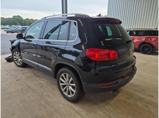 2015 Volkswagen Tiguan Lounge Sport & Style BMT