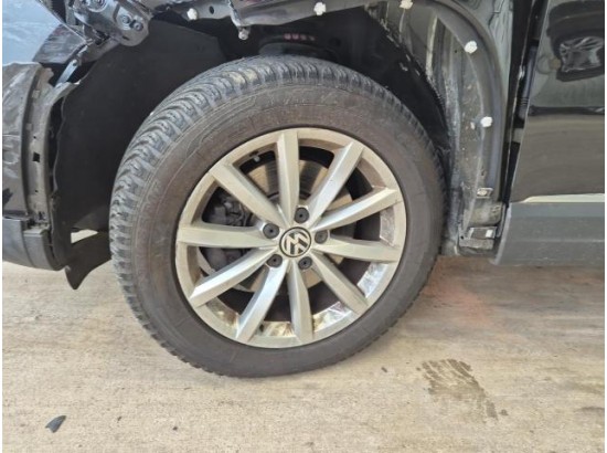 2015 Volkswagen Tiguan Lounge Sport & Style BMT