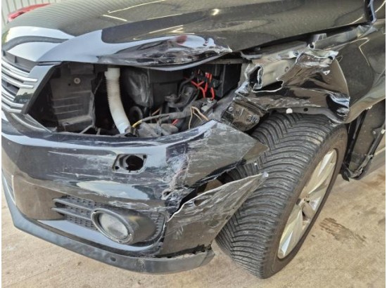 2015 Volkswagen Tiguan Lounge Sport & Style BMT
