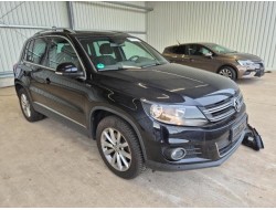 2015 Volkswagen Tiguan Lounge Sport & Style BMT