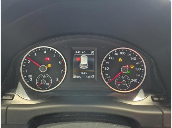 2015 Volkswagen Tiguan Lounge Sport & Style BMT