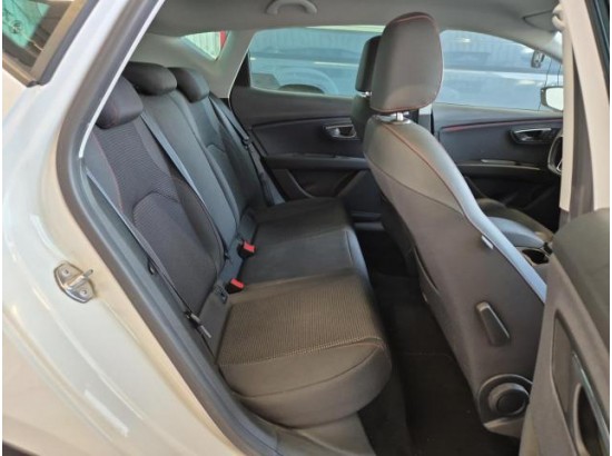 2018 Seat Leon FR