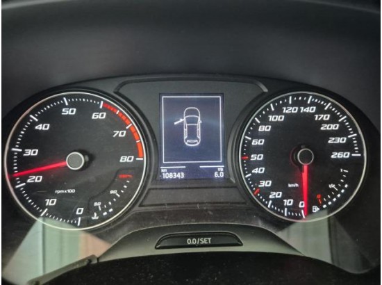 2018 Seat Leon FR
