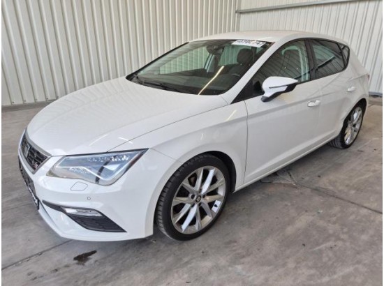2018 Seat Leon FR