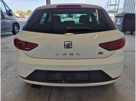 2018 Seat Leon FR