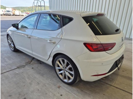 2018 Seat Leon FR