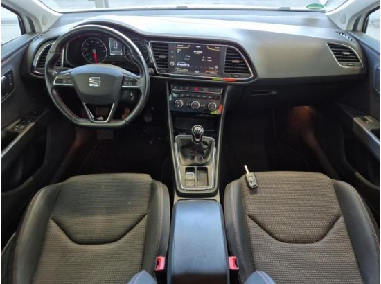 2018 Seat Leon FR